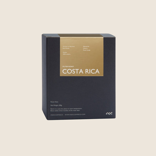 Costa Rica Tarrazu La Naciente | Filter 200g