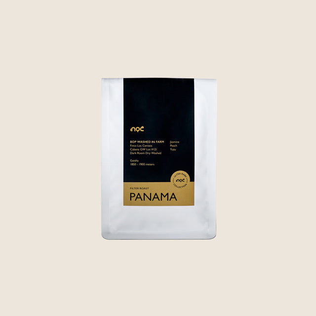 Panama Finca Los Cenizos Cabana GW Lot #121 | Filter 100g