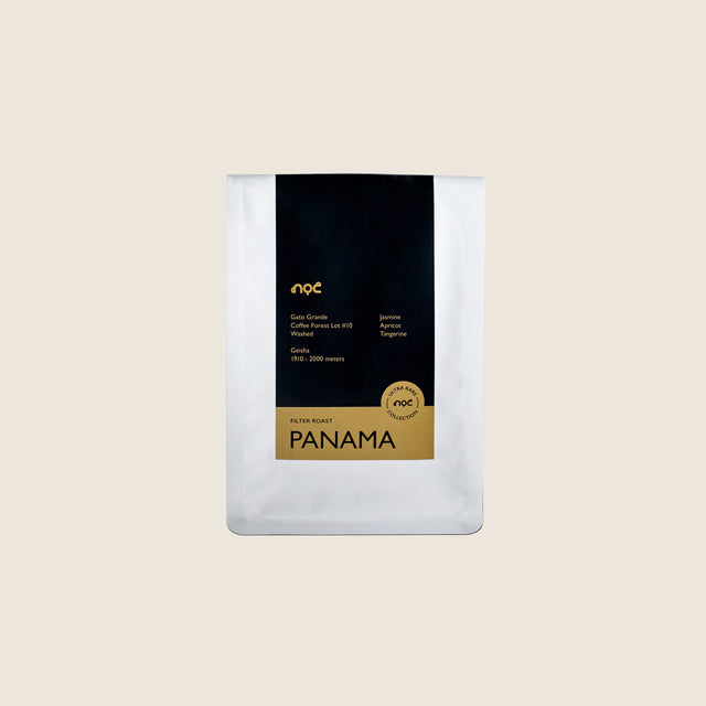 Panama Gato Grande Coffee Forest Lot #10 | Filter 100g