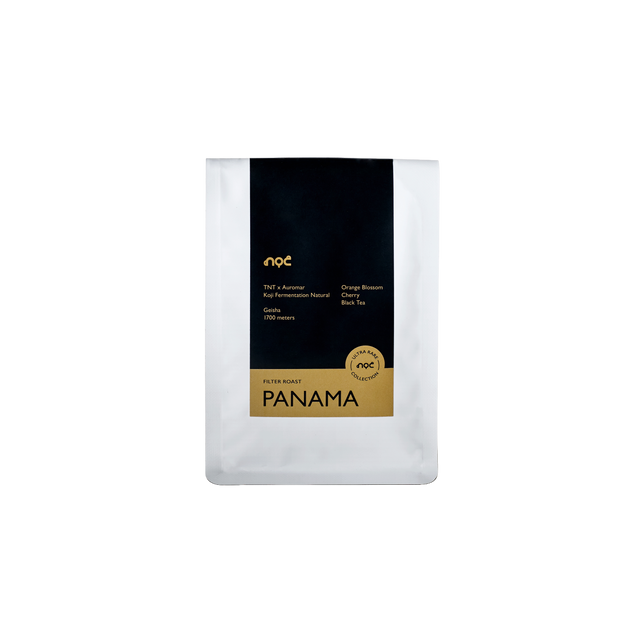 Panama TNT x Auromar | Filter 100g