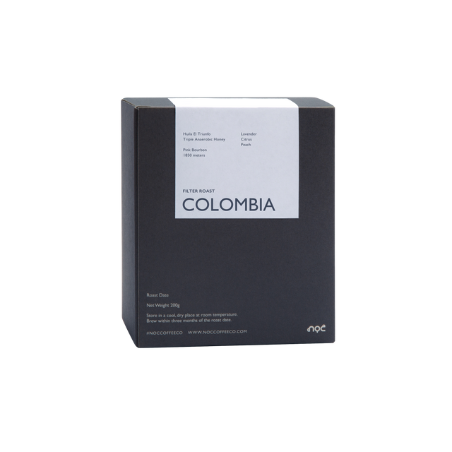 Colombia Huila El Triunfo | Filter 200g