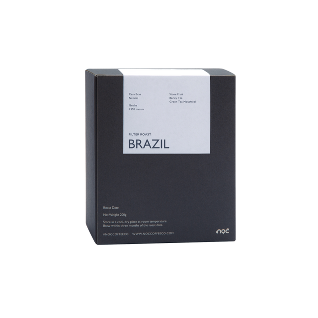 Brazil Casa Bras | Filter 200g