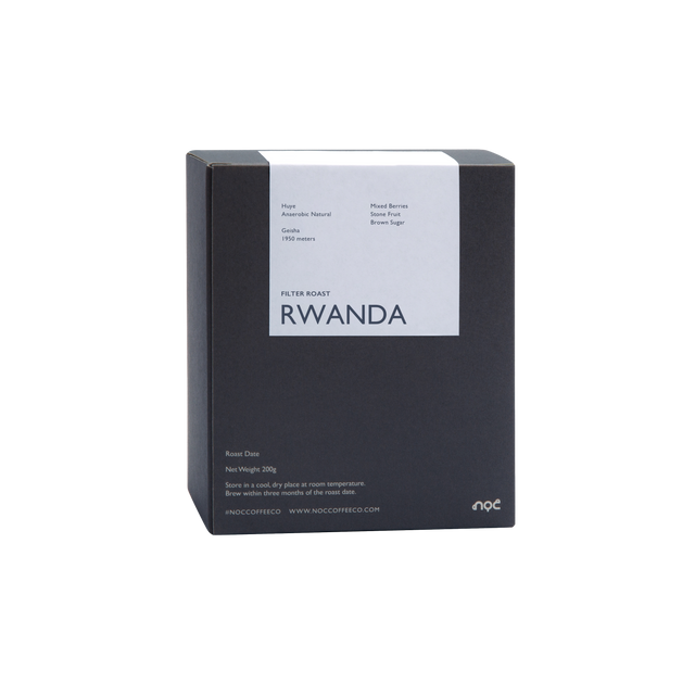 Rwanda Huye | Filter 200g