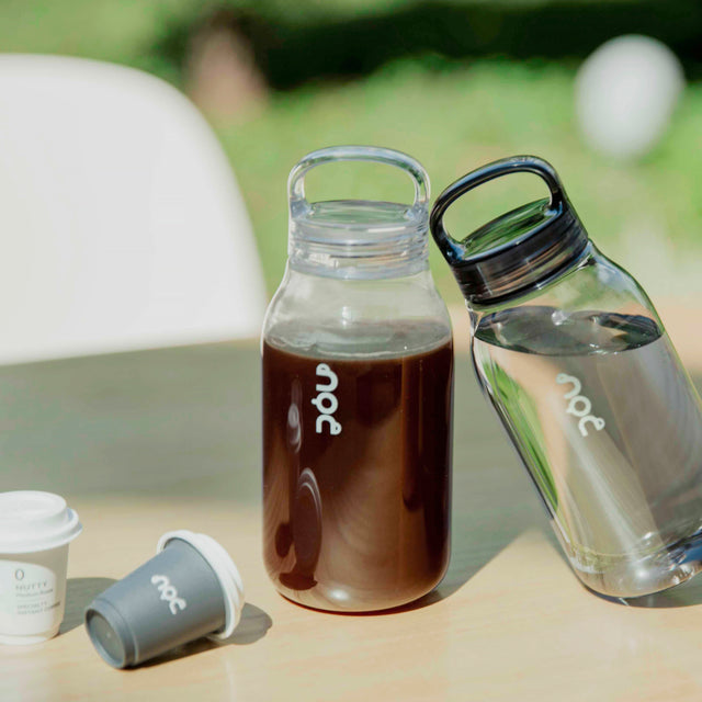 NOC x Kinto Tumbler 300ml | Smoke