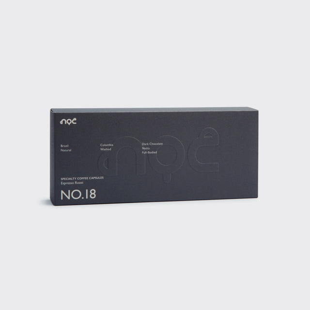 Capsules | No. 18