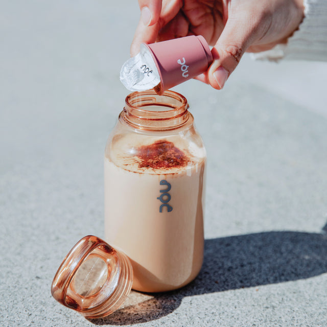 NOC x Kinto Tumbler 300ml | Amber
