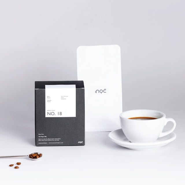 No. 18 House Blend | Espresso 200g