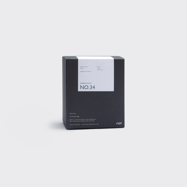 No. 34 | Espresso 200g