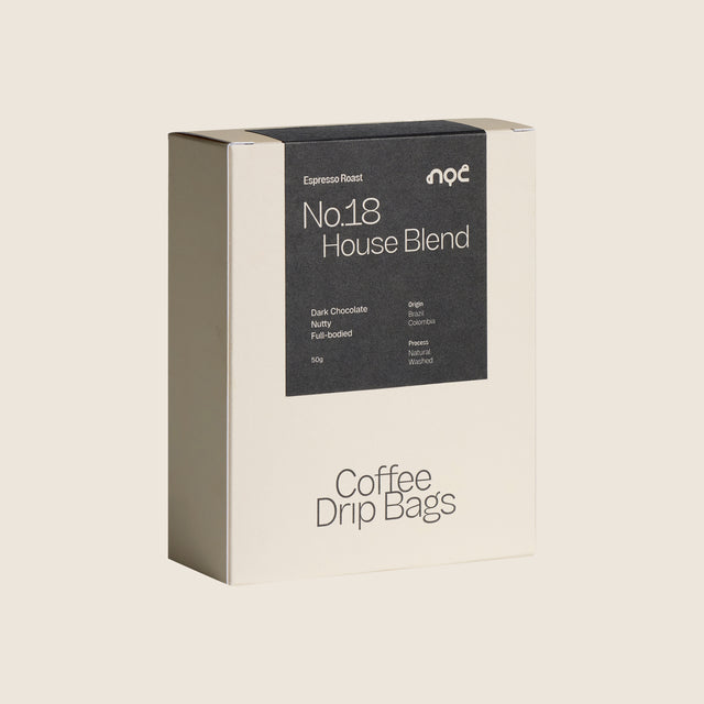 Drip Bags | No.18