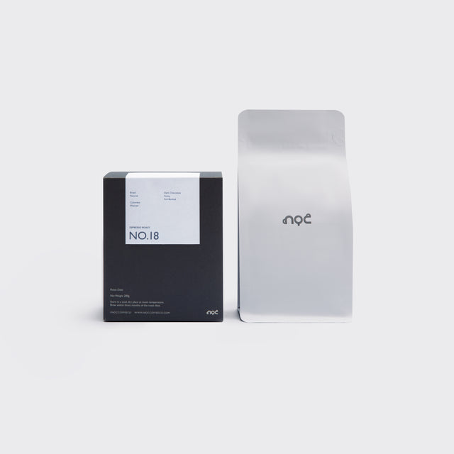 No. 18 House Blend | Espresso 200g