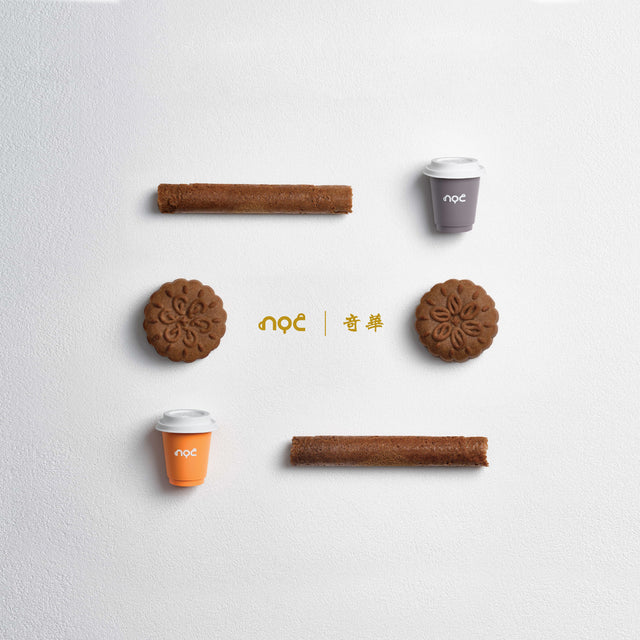 [Early Bird] Kee Wah x noc Coffee Mooncake Assorted Gift Box
