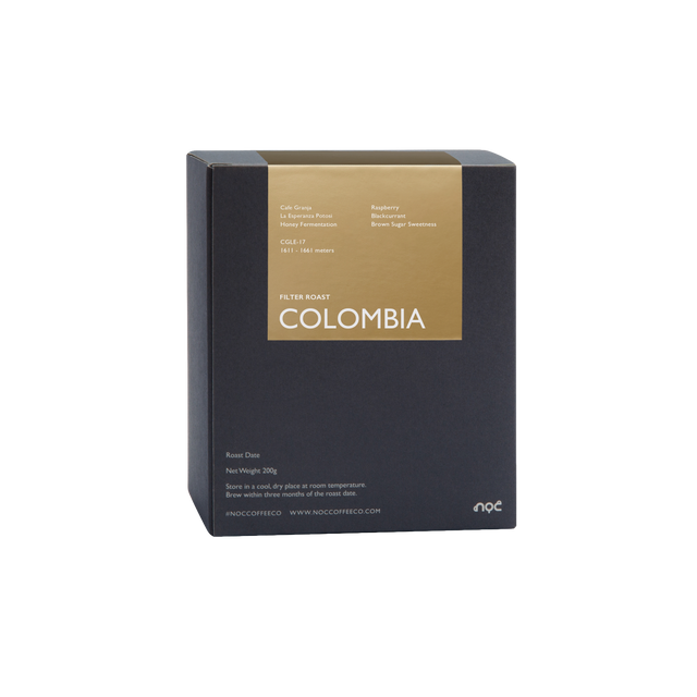 Colombia Cafe Granja La Esperanza Potosi | Filter 200g