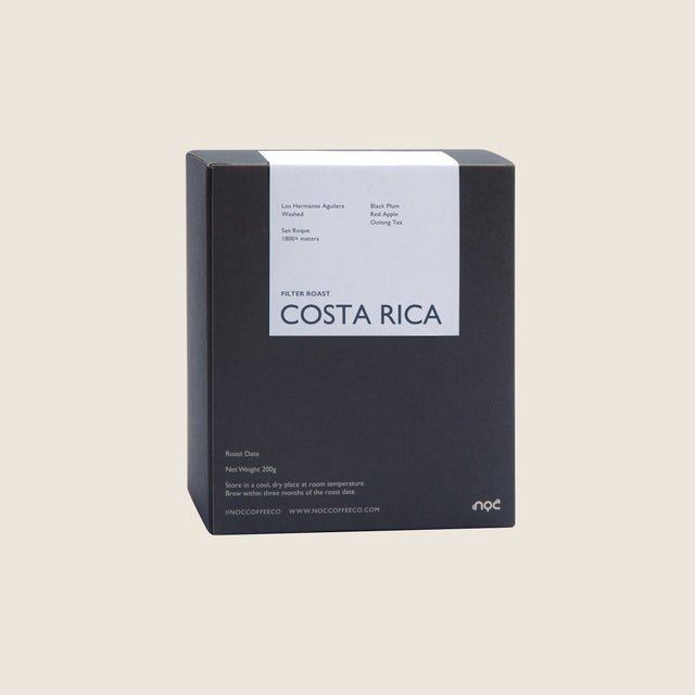 Costa Rica Los Hermanos Aguilera | Filter 200g
