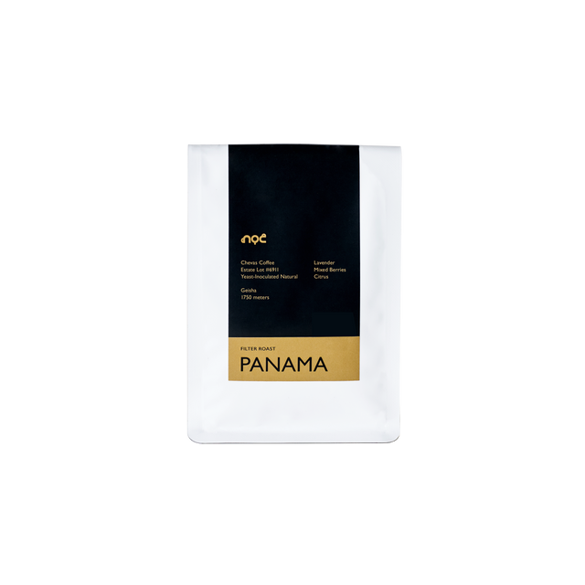 Panama Chevas Coffee Estate Lot #6911 | Filter 100g