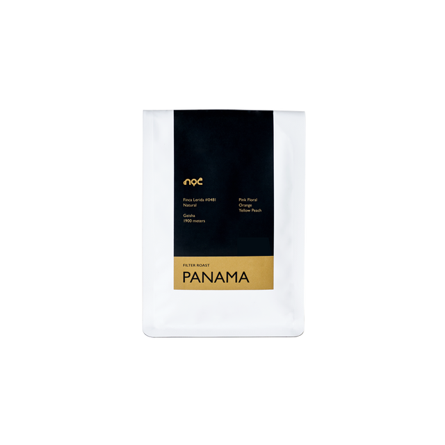 Panama Finca Lerida #0481 | Filter 100g