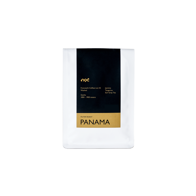 Panama Franceschi Coffees Lot #2 | Filter 100g