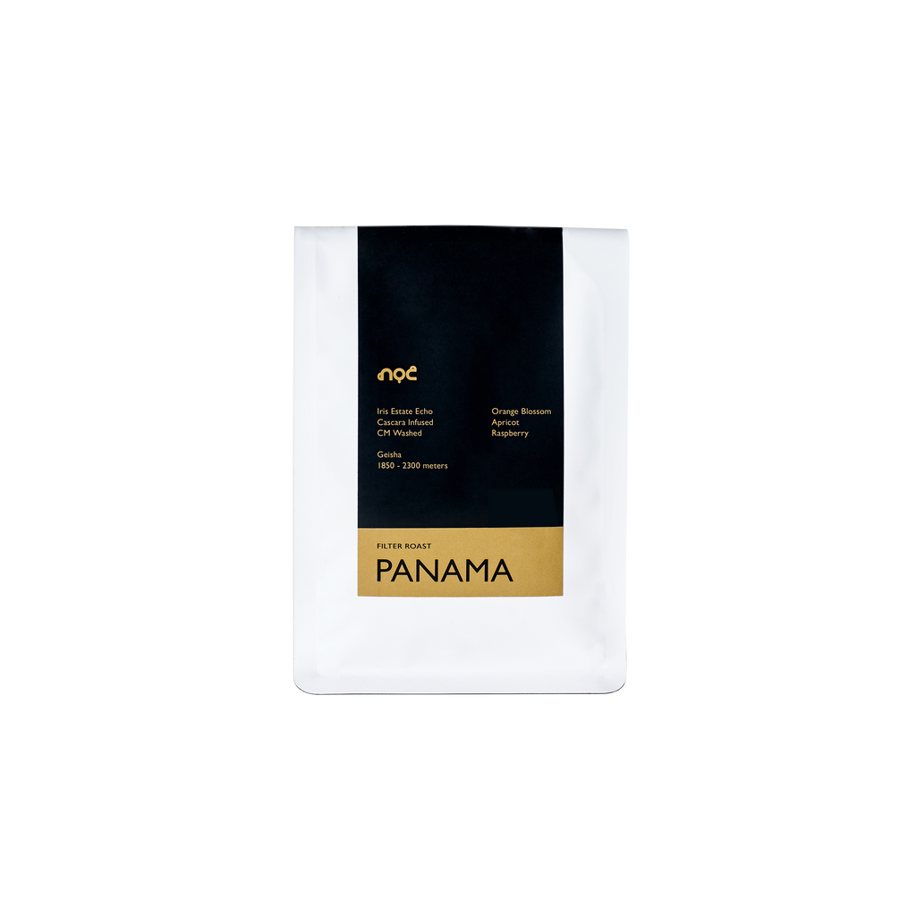 Panama Iris Estate Echo | Filter