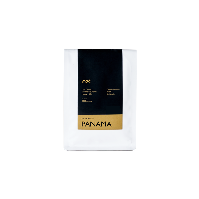Panama Lost Origin X Sky Project 2050m | Filter 100g