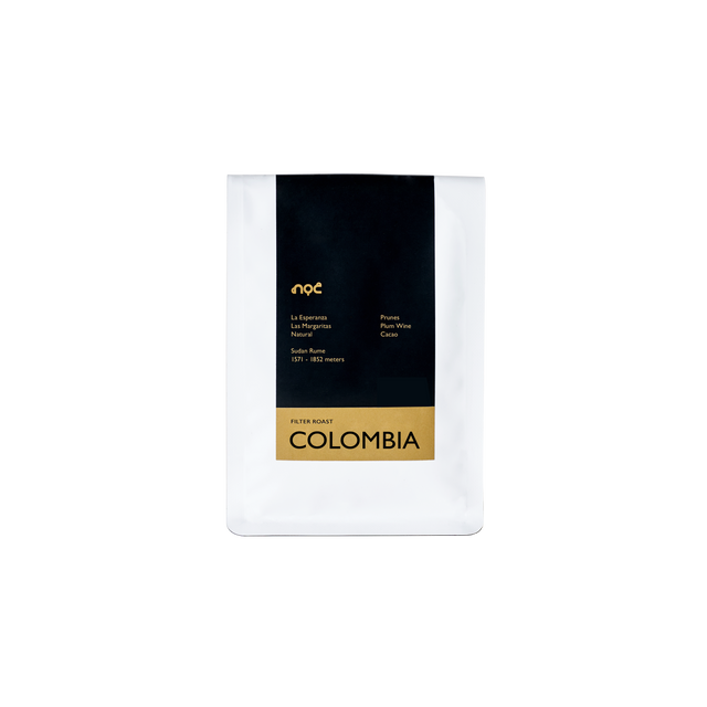Colombia La Esperanza Las Margaritas Natural | Filter 100g