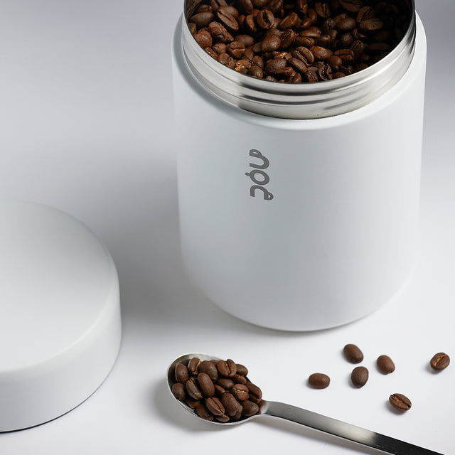 NOC x MiiR Coffee Canister