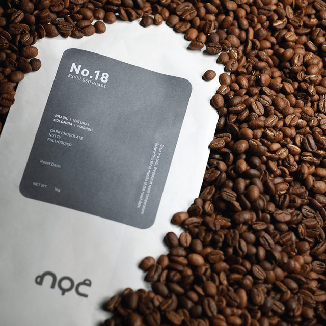 No. 18 House Blend | Espresso 1kg