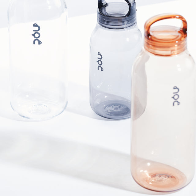 Kinto 500ml Water Bottle - Smoke