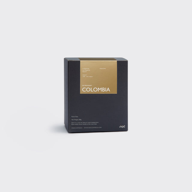 Colombia La Esperanza Las Margaritas | Filter 200g