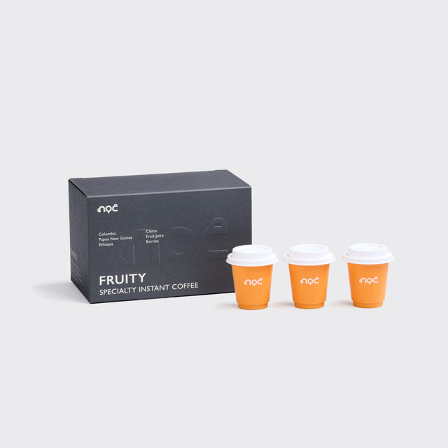 Specialty Instant Coffee | Fruity