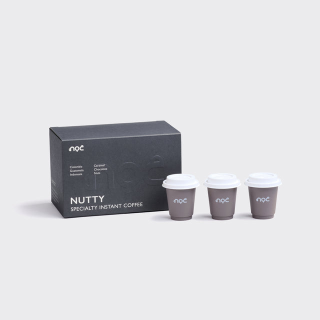 Specialty Instant Coffee | Nutty