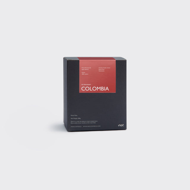 Colombia Finca Monteverde | Filter 200g