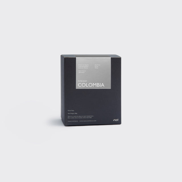 Colombia Mirador Del Gigante | Filter 200g