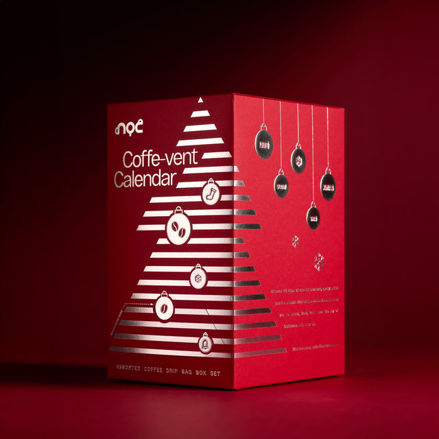[Pre-order] Coffe-vent Calendar Assorted Coffee Drip Bag Box Set (E-shop Exclusive)