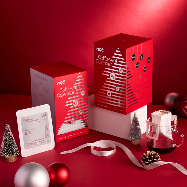 [Pre-order] Coffe-vent Calendar Assorted Coffee Drip Bag Box Set (E-shop Exclusive)