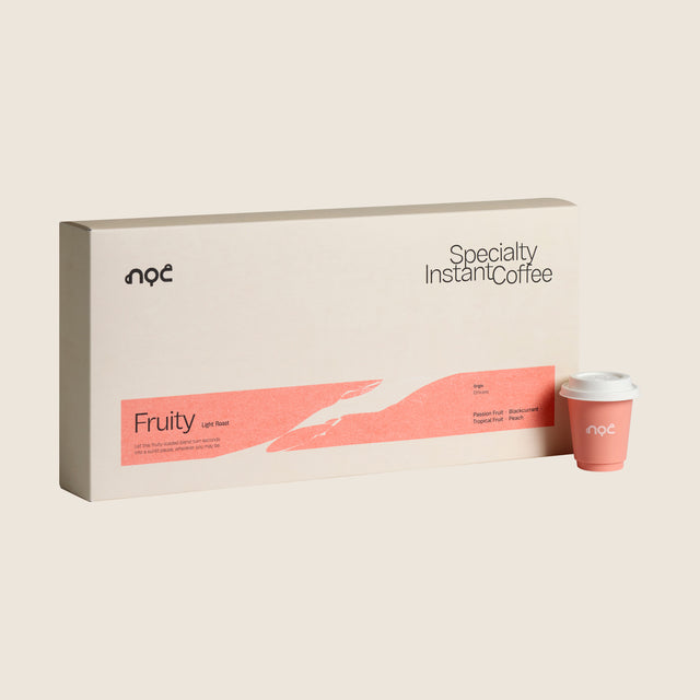 Specialty Instant Coffee | Fruity