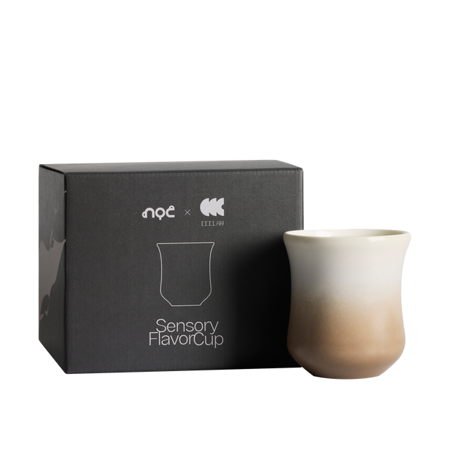 Sensory Flavor Cup