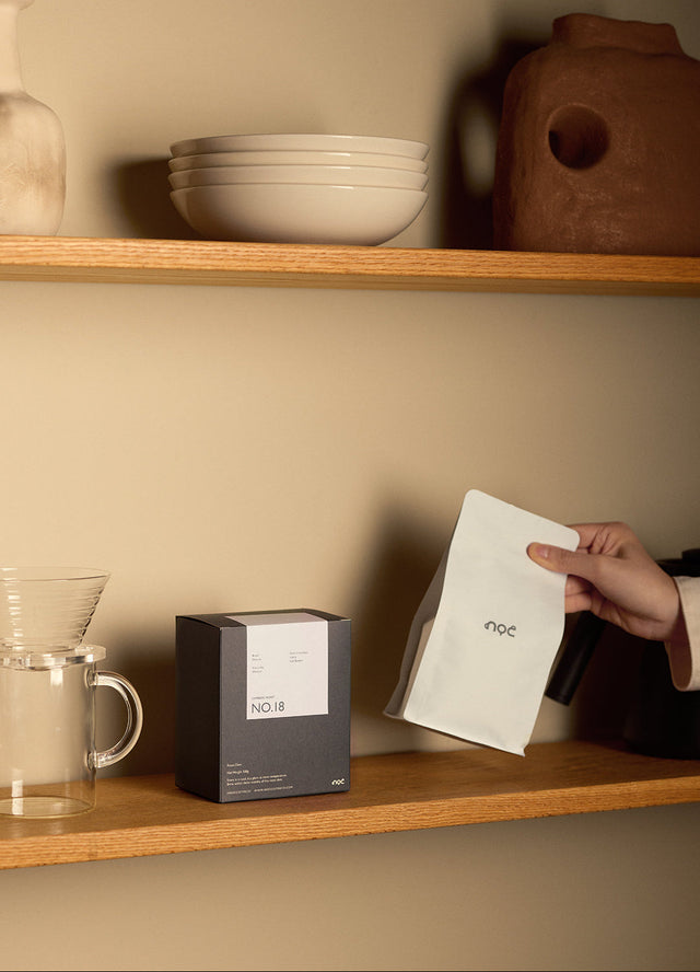 No. 18 House Blend | Espresso 200g