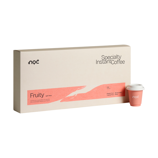 Specialty Instant Coffee | Fruity