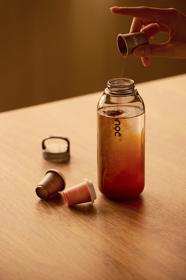 NOC x Kinto Tumbler 500ml | Smoke