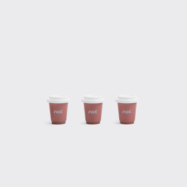 Instant Coffee | #1 Ash Pink